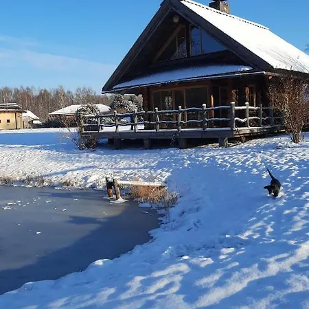 Feriehus Pilskalni *